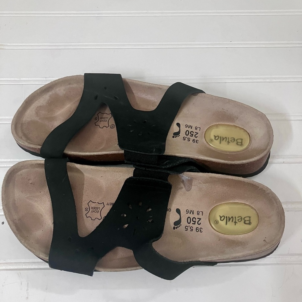 Birkenstock Betula Women's Sandals; size 8